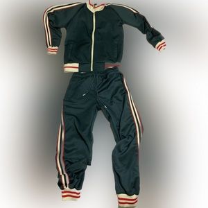Tracksuit unisex small